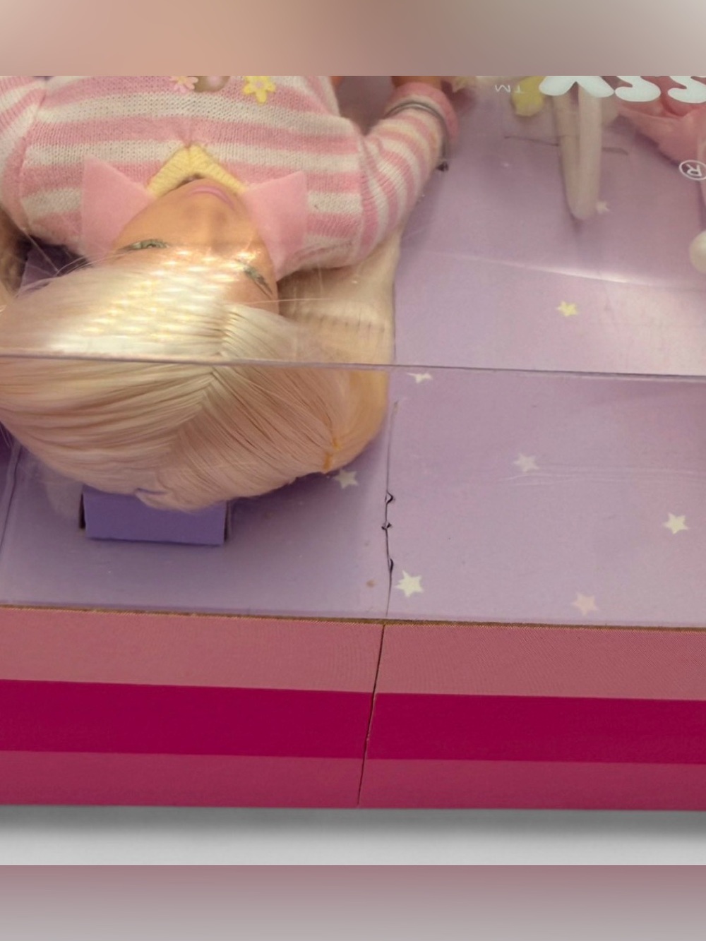 Vintage Barbie & Krissy Bedtime Baby Nursery Playset 28516 Sealed NIB Mattel - Picture 8 of 8
